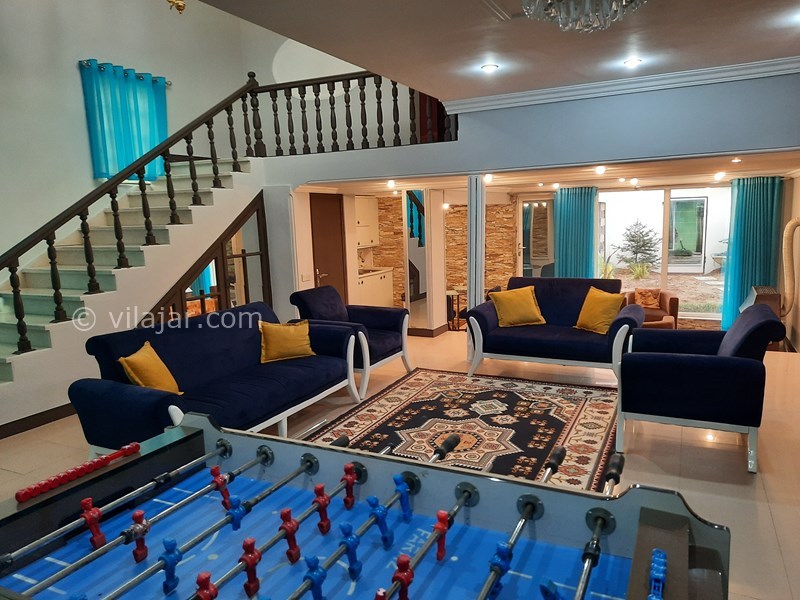 عکس شماره 595103 - ویلای دربست استخردار رامسر - 