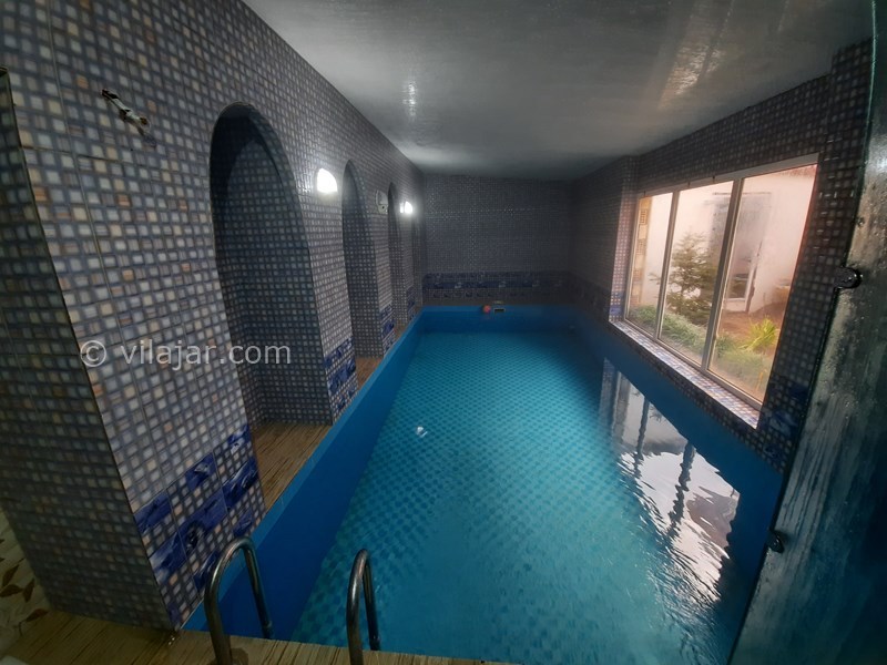 عکس شماره 595109 - ویلای دربست استخردار رامسر - 