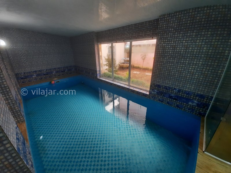 عکس شماره 595111 - ویلای دربست استخردار رامسر - 