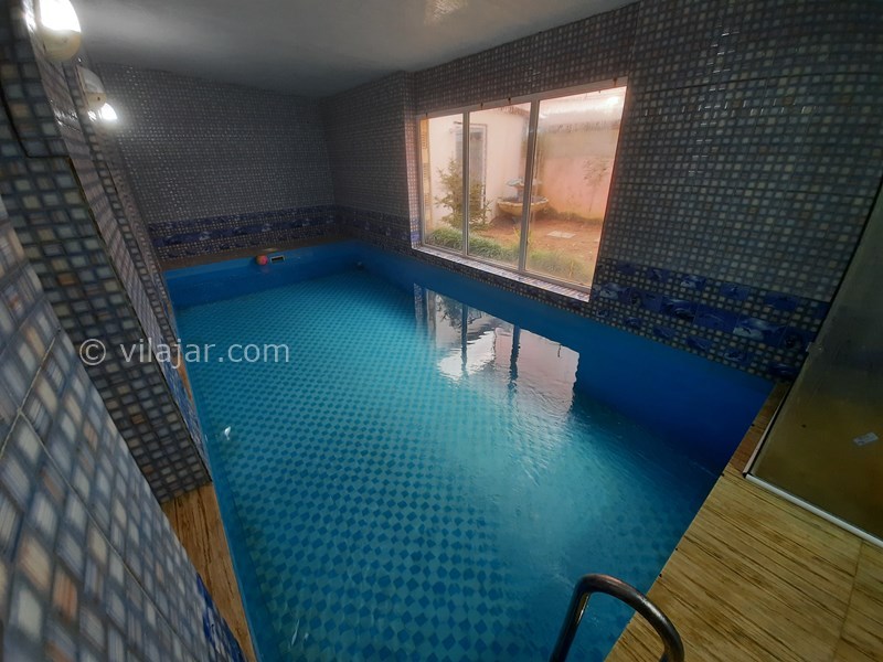 عکس شماره 595113 - ویلای دربست استخردار رامسر - 