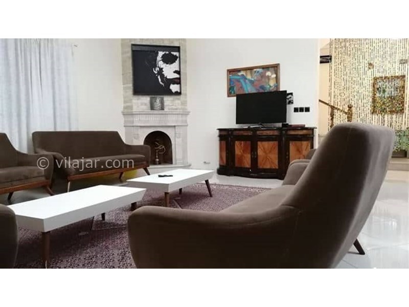 عکس شماره 595259 - اجاره ویلا دوبلکس جنگلی نوشهر - 