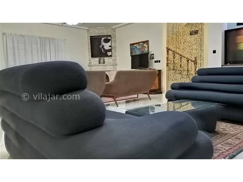 عکس شماره 595260 - اجاره ویلا دوبلکس جنگلی نوشهر - 
