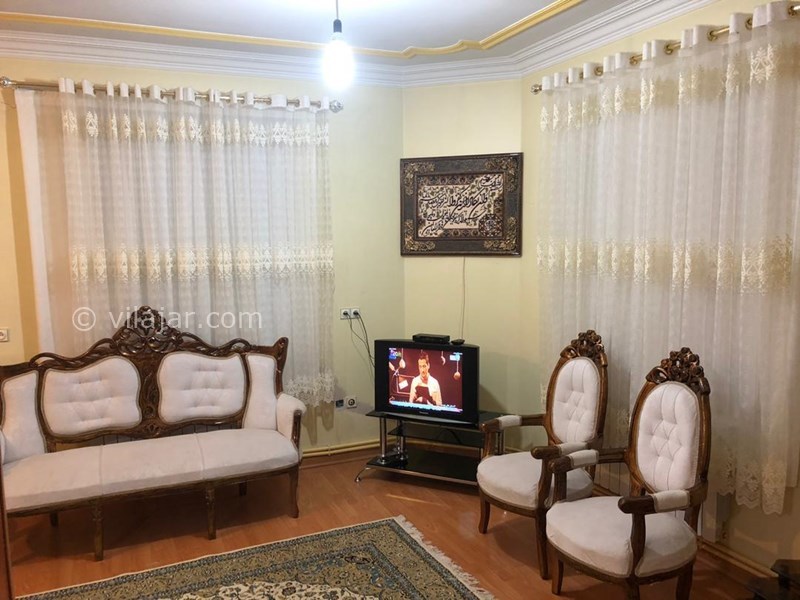 عکس شماره 595374 - اجاره خانه ویلایی در خلخال - 