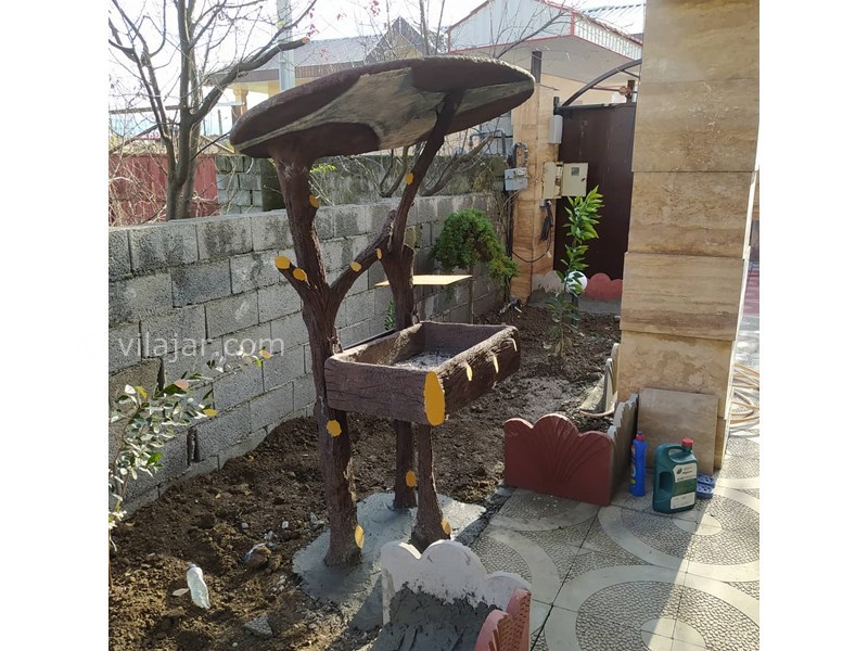 عکس شماره 595378 - اجاره ویلا استخردار در شیرود - 