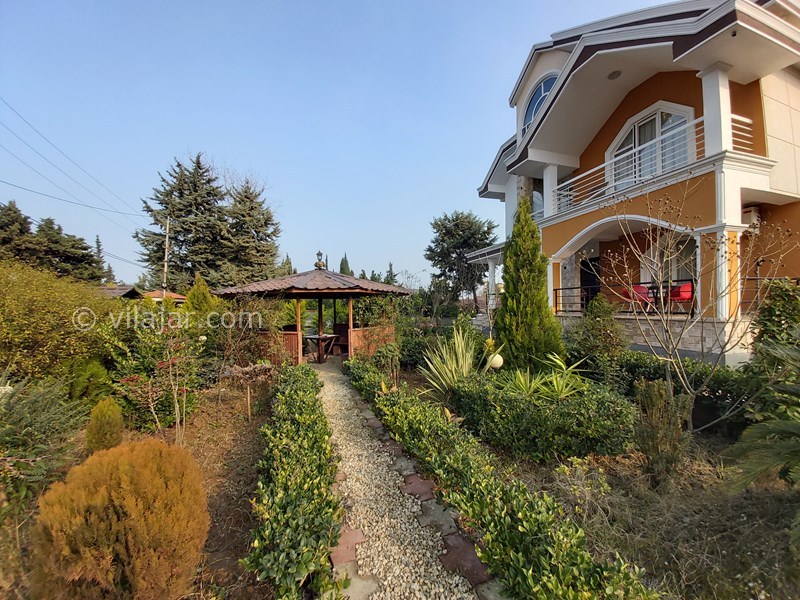 عکس شماره 595588 - ویلای لوکس استخردار رامسر - 