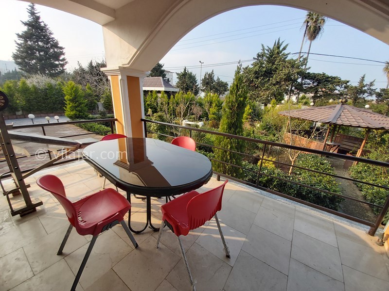 عکس شماره 595589 - ویلای لوکس استخردار رامسر - 