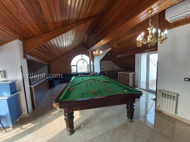 عکس شماره 595592 - ویلای لوکس استخردار رامسر - 