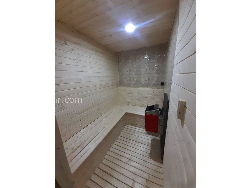 عکس شماره 595604 - ویلا چالوس با استخر سونا جکوزی - 