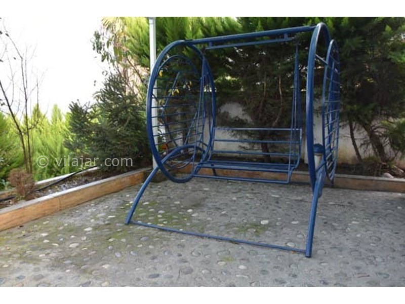 عکس شماره 595652 - اجاره ویلای ساحلی دربست نوشهر - تاب