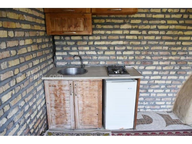 عکس شماره 595654 - اجاره ویلای ساحلی دربست نوشهر - اشپزخونه الاچیق