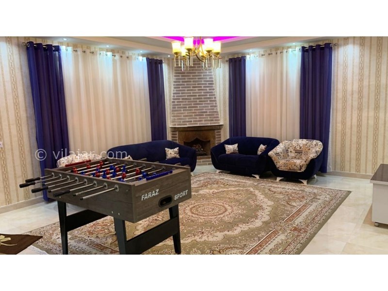 عکس شماره 595694 - اجاره ویلا در محمودآباد -