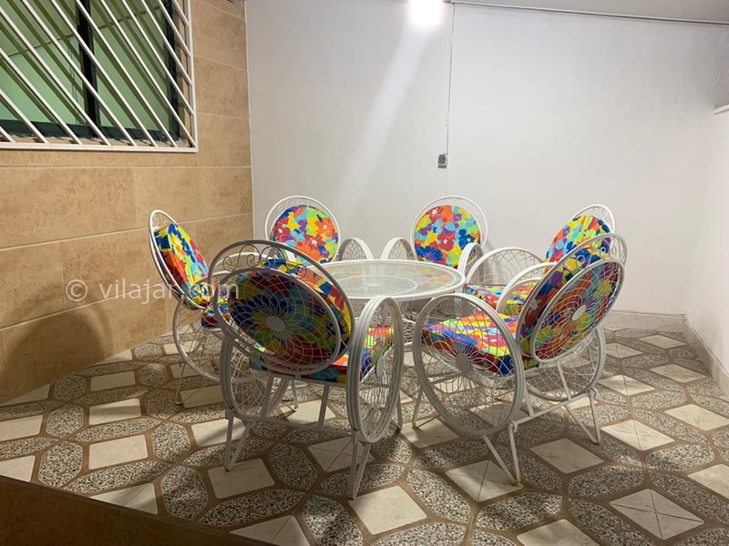 عکس شماره 595700 - اجاره ویلا در محمودآباد -