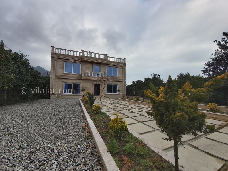 عکس شماره 595841 - اجاره ویلا استخردار در رامسر - 