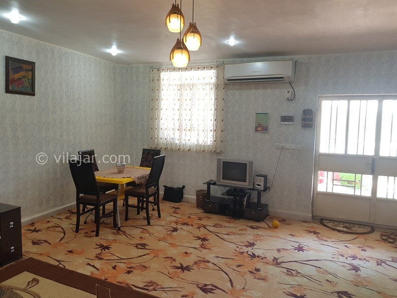 عکس شماره 595892 - اجاره ویلا استخردار در دزفول - تلویزیون و کولر اسپلیت 