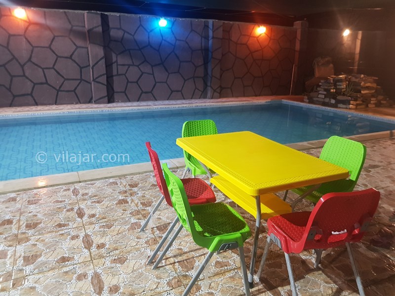 عکس شماره 595893 - اجاره ویلا استخردار در دزفول - 