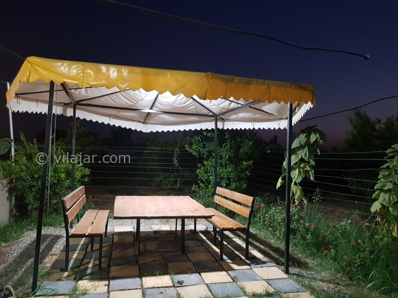 عکس شماره 595897 - اجاره ویلا استخردار در دزفول - 