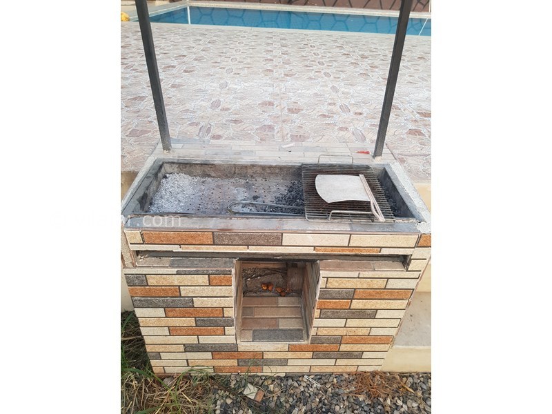 عکس شماره 595898 - اجاره ویلا استخردار در دزفول - باربیکیو