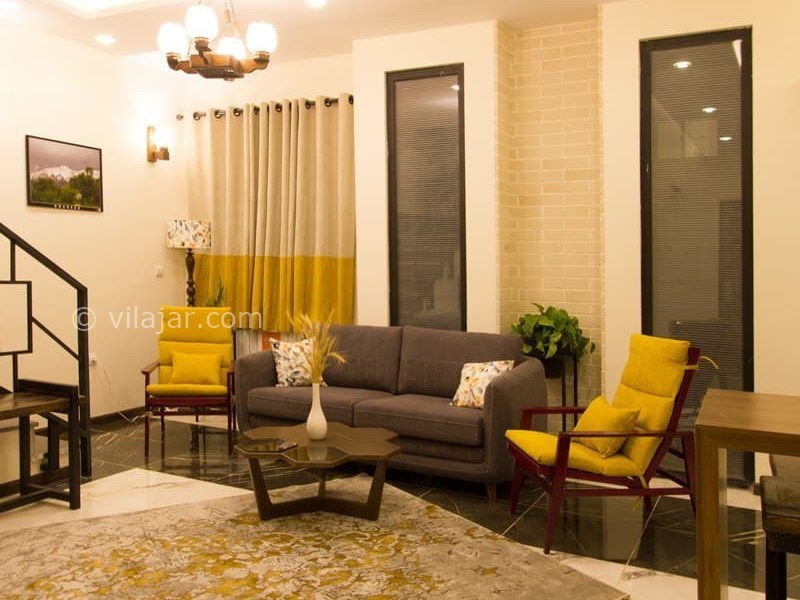 عکس شماره 595910 - ویلا در مجتمع اقامتی گلستانکوه - ویلاهای دوبلکس مجتمع اقامتی گلستانکوه