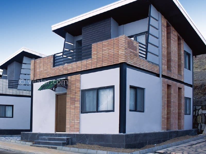 عکس شماره 595921 - ویلا در مجتمع اقامتی گلستانکوه - ویلاهای ۱۰۰ متری در دوطبقه