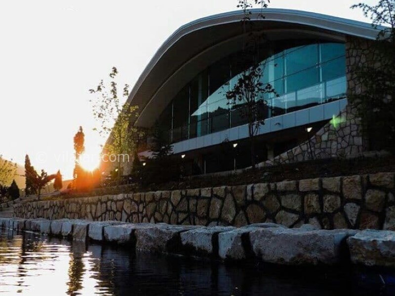 عکس شماره 595922 - ویلا در مجتمع اقامتی گلستانکوه - چهارمین شعبه رستورانهای زنجیره ای بوریتو