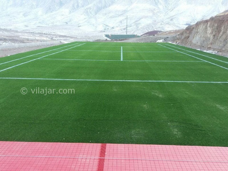عکس شماره 595924 - ویلا در مجتمع اقامتی گلستانکوه - زمین بدمینتون والیبال بسکتبال تنیس فوتبال