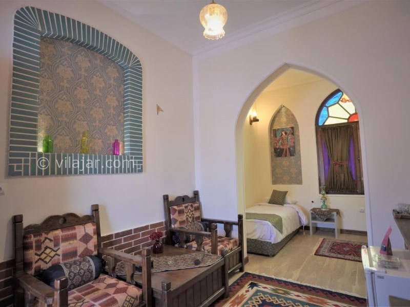 عکس شماره 595935 - اقامتگاه بومگردی گلستانکوه خوانسار - 