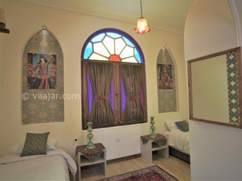 عکس شماره 595936 - اقامتگاه بومگردی گلستانکوه خوانسار - 