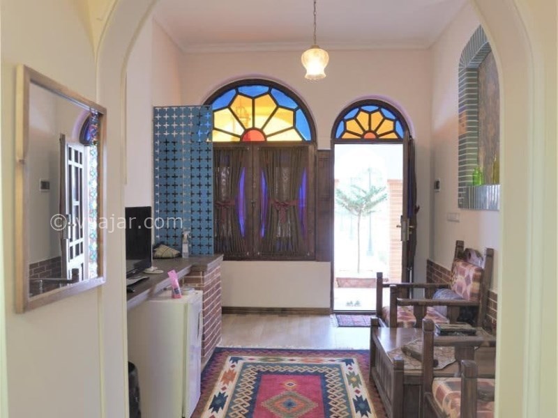 عکس شماره 595942 - اقامتگاه بومگردی گلستانکوه خوانسار - 