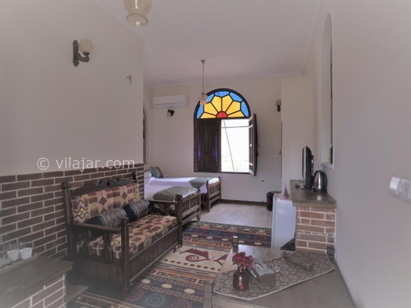 عکس شماره 595947 - اقامتگاه بومگردی گلستانکوه خوانسار - 