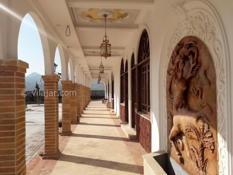 عکس شماره 595952 - اقامتگاه بومگردی گلستانکوه خوانسار - 