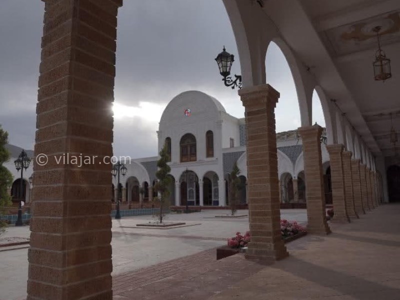 عکس شماره 595953 - اقامتگاه بومگردی گلستانکوه خوانسار - 