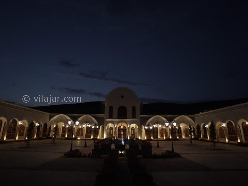 عکس شماره 595954 - اقامتگاه بومگردی گلستانکوه خوانسار - 