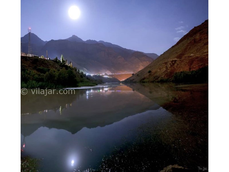 عکس شماره 595960 - اقامتگاه بومگردی سی سن - 