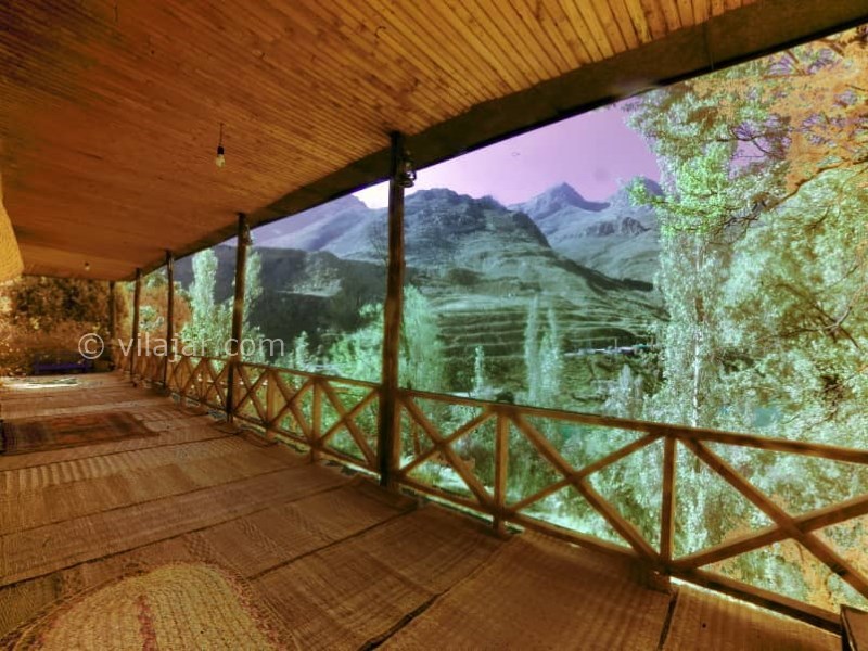 عکس شماره 595961 - اقامتگاه بومگردی سی سن - 