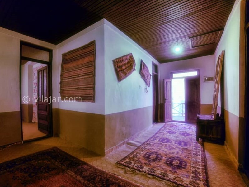 عکس شماره 595962 - اقامتگاه بومگردی سی سن - 