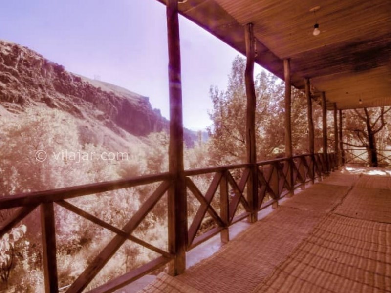 عکس شماره 595965 - اقامتگاه بومگردی سی سن - 