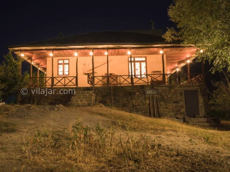 عکس شماره 595966 - اقامتگاه بومگردی سی سن - 