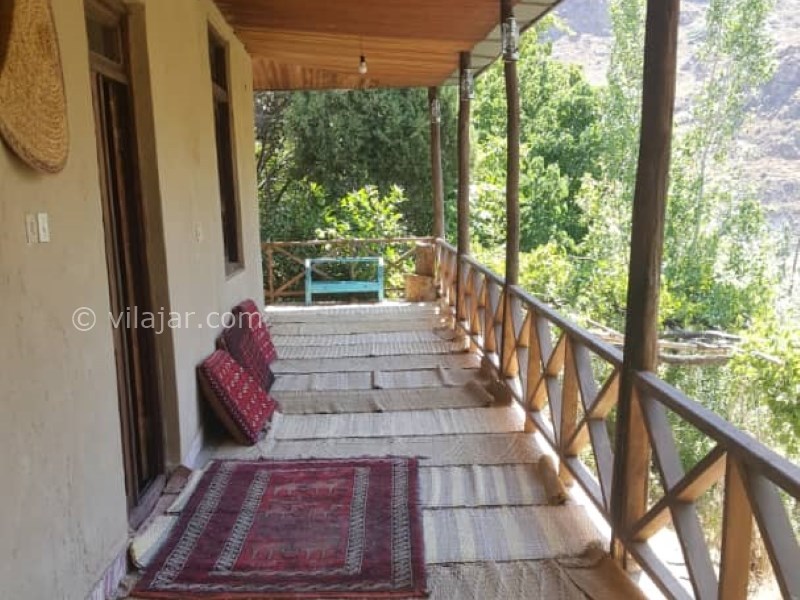 عکس شماره 595968 - اقامتگاه بومگردی سی سن - 