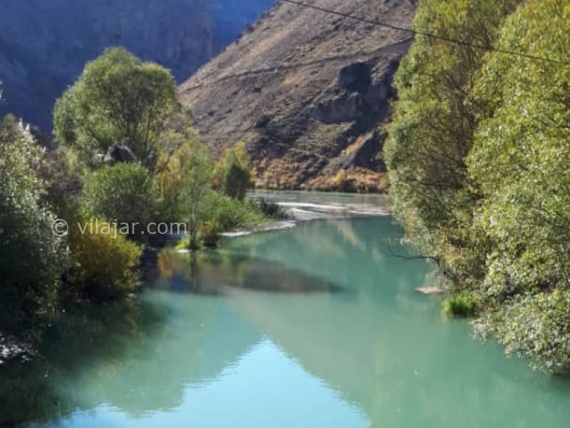 عکس شماره 595969 - اقامتگاه بومگردی سی سن - 