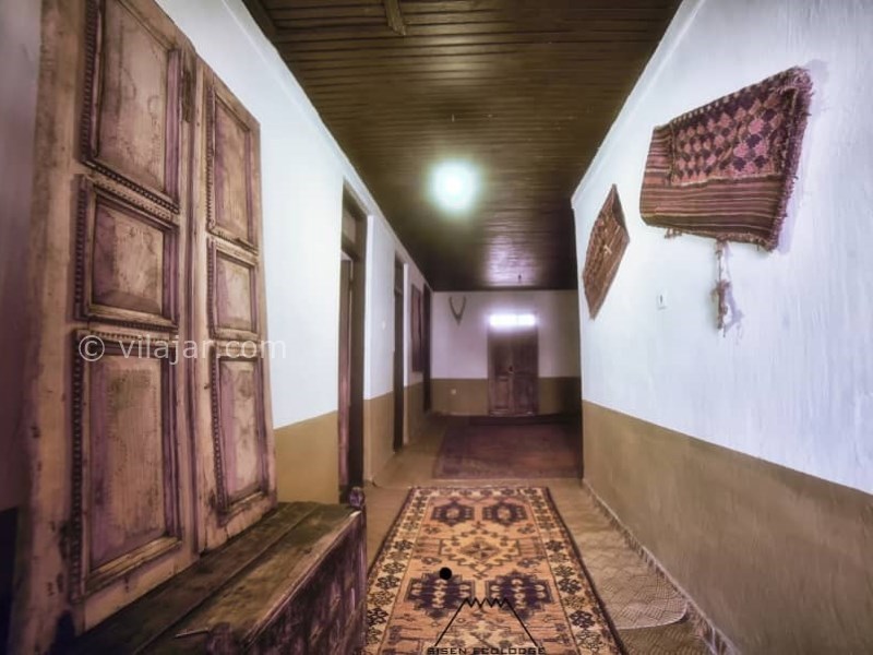 عکس شماره 595972 - اقامتگاه بومگردی سی سن - 