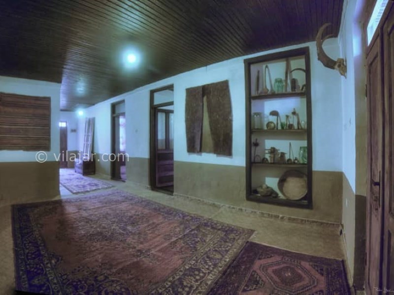 عکس شماره 595976 - اقامتگاه بومگردی سی سن - 