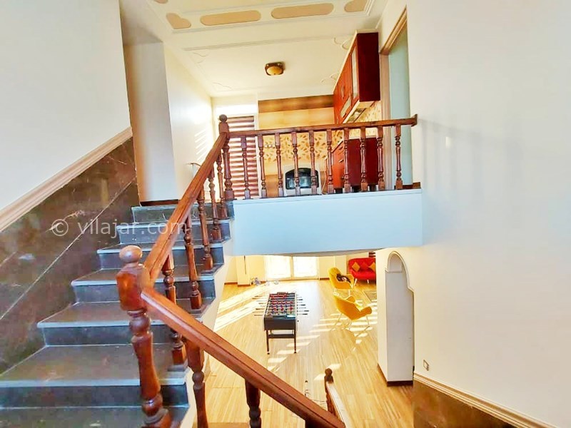 عکس شماره 596005 - ویلا با استخر و جکوزی نزدیک کردان - 