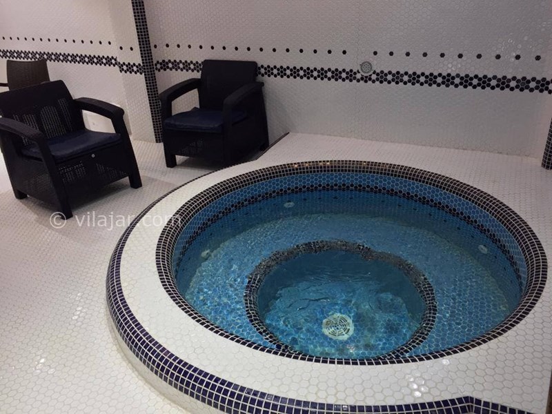 عکس شماره 596164 - اجاره ویلا با استخر جکوزی سرخرود -