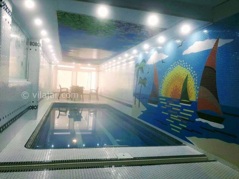 عکس شماره 596174 - ویلای استخردار با ویوی دریا سرخرود -