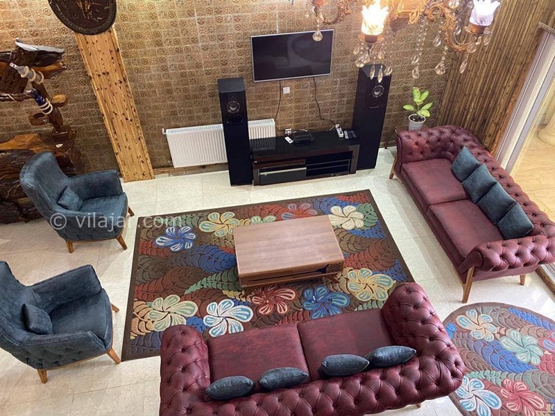 عکس شماره 596180 - ویلای استخردار با ویوی دریا سرخرود -