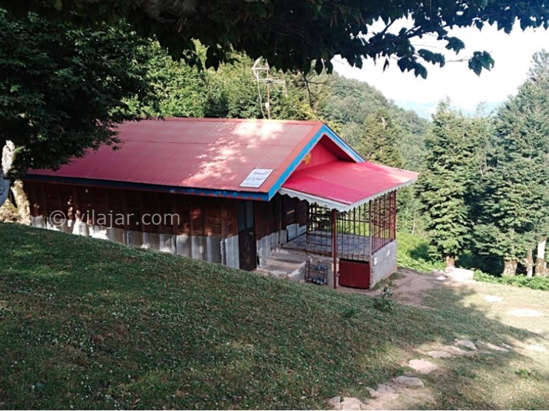 عکس شماره 596299 - اقامتگاه کلبه پیمان اولسبلنگاه ماسال - 