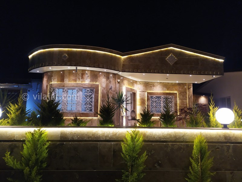 عکس شماره 596364 - ویلا استخردار نزدیک محمودآباد - 