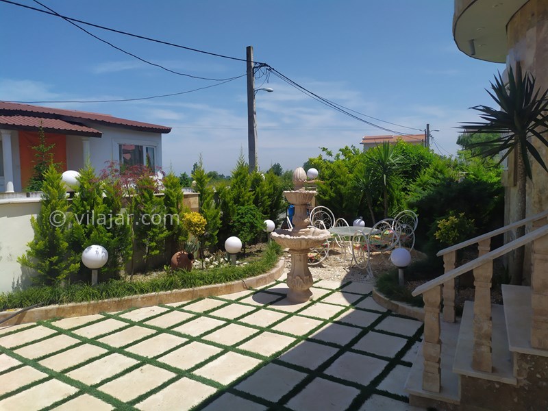 عکس شماره 596367 - ویلا استخردار نزدیک محمودآباد - 