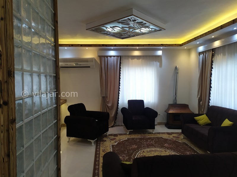 عکس شماره 596372 - ویلا استخردار نزدیک محمودآباد - 