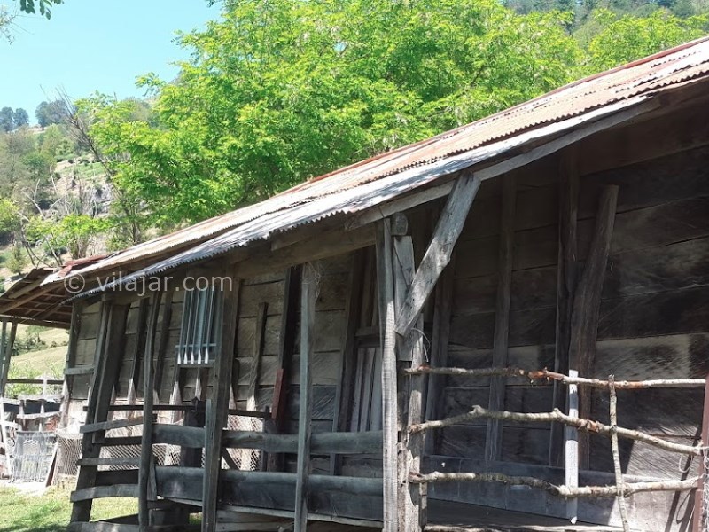 عکس شماره 596419 - اجاره کلبه چوبی در ییلاقات ماسال - 